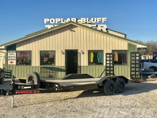  Maxx D Trailers H5X10220 20' X 102 10K Buggy Haul Other trailers