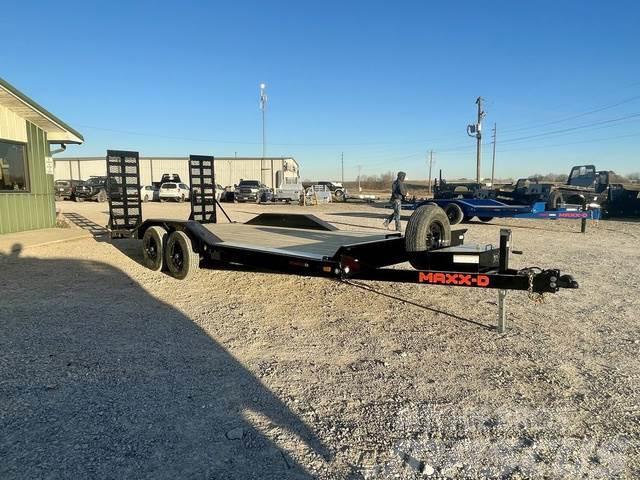  Maxx D Trailers H5X10220 20' X 102 10K Buggy Haul Other trailers