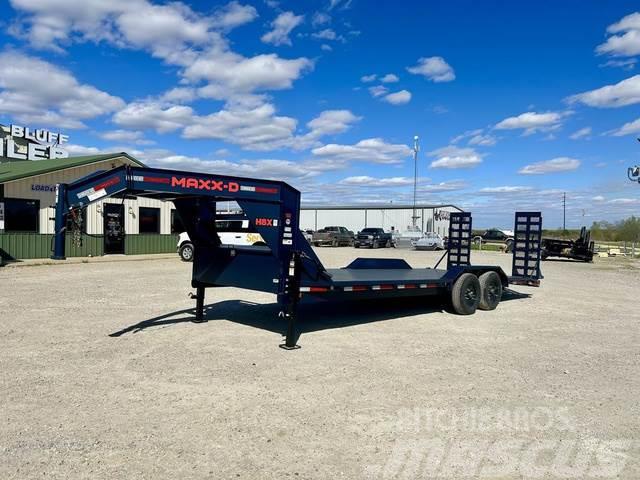  Maxx D Trailers H8X10224G 24' x 102 14k GN Buggy H Other trailers