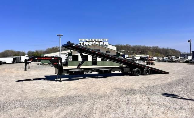  Maxx D Trailers TDX10240 40' X 102 - Tandem Dual  Other trailers