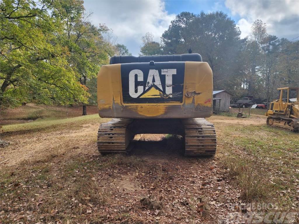 CAT 336FL Crawler excavators
