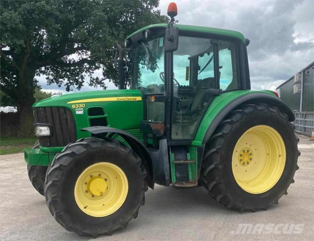  6330 6330 Other agricultural machines