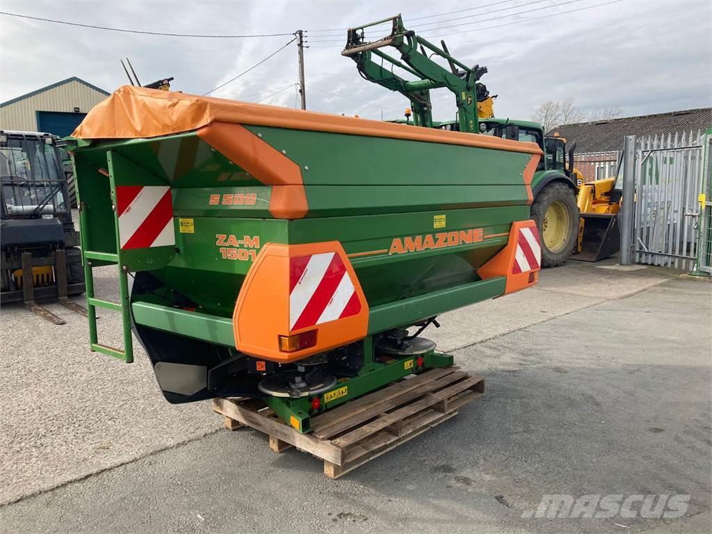Amazone 1501 Manure spreaders