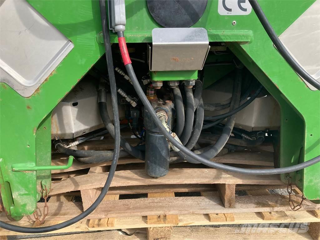 Amazone 1501 Manure spreaders