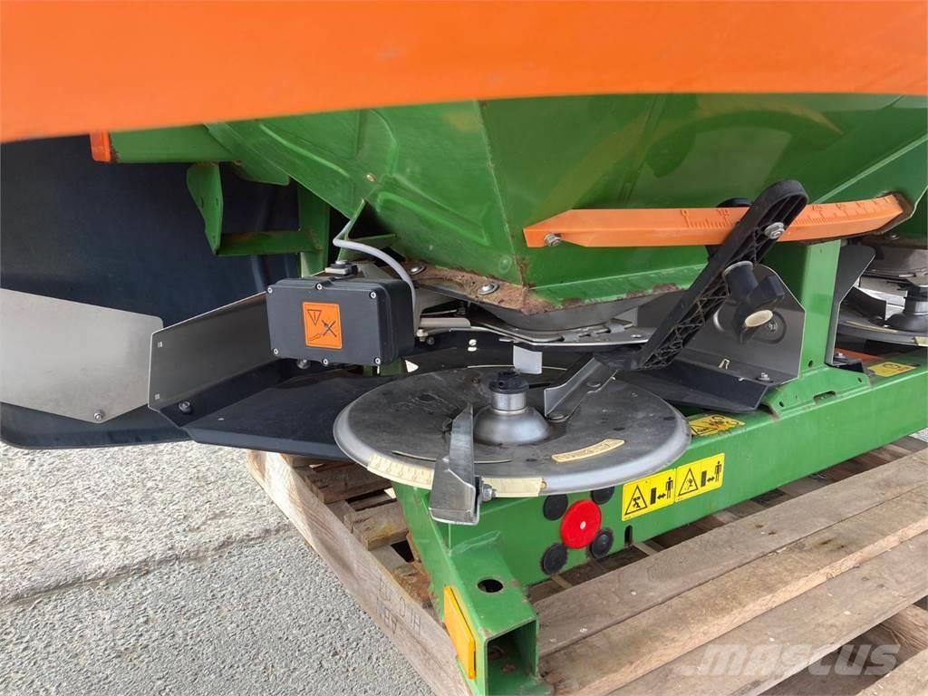 Amazone 1501 Manure spreaders