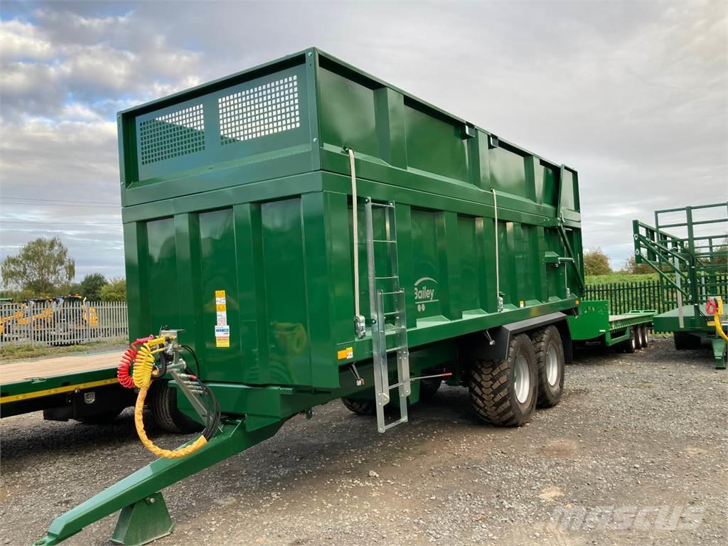 Bailey TB2 Grain / Silage Trailers