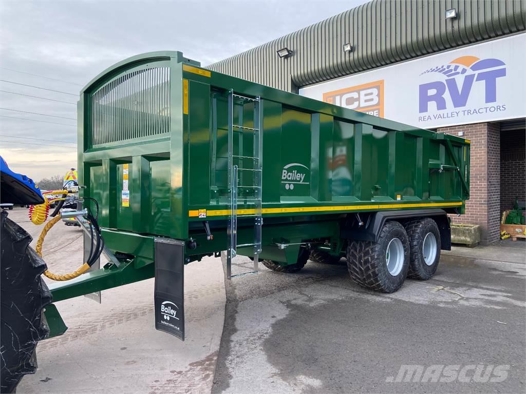 Bailey Trailer TB18 Other agricultural machines