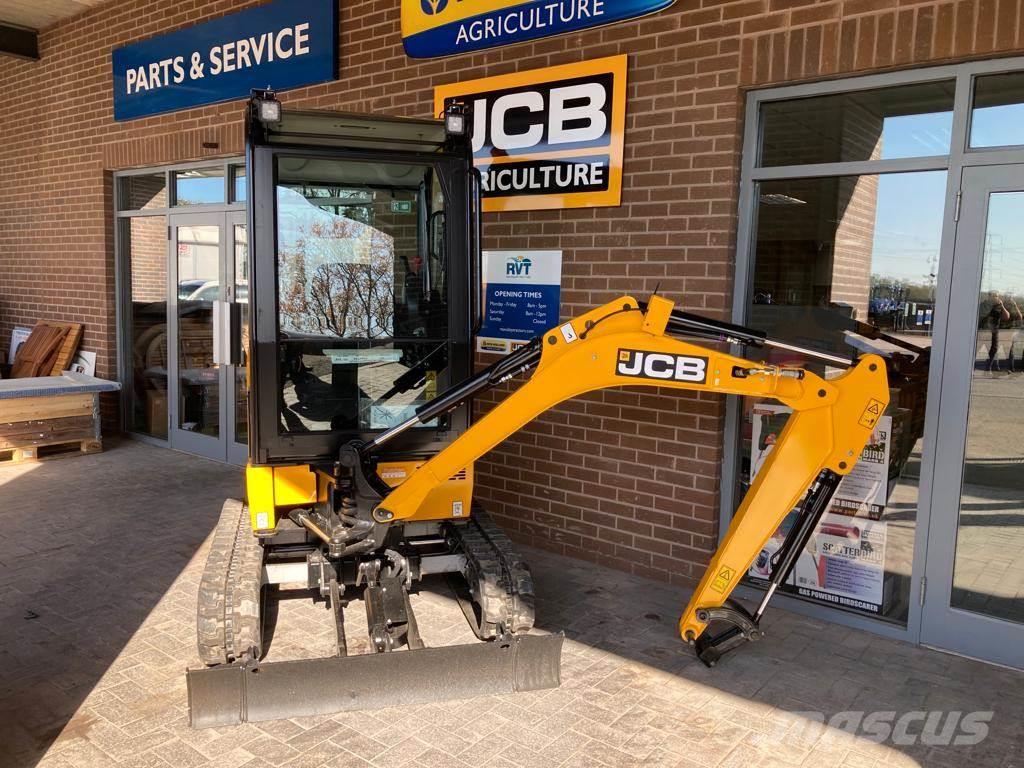 JCB 19C-1 Mini Excavator Other agricultural machines