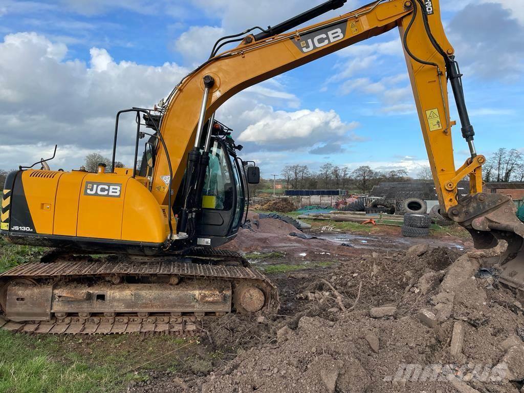 JCB JS130 Other agricultural machines