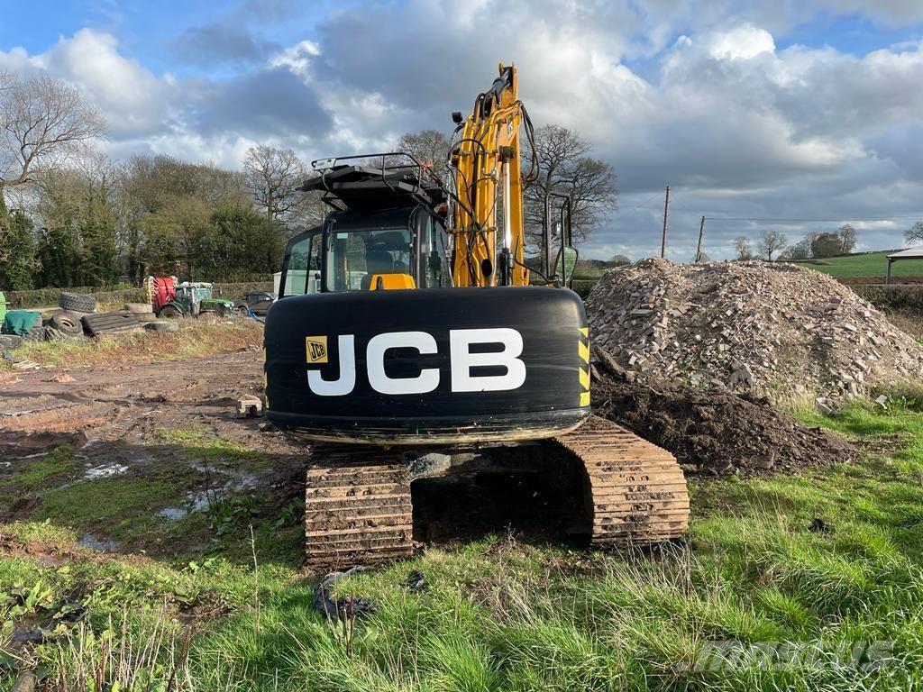 JCB JS130 Other agricultural machines