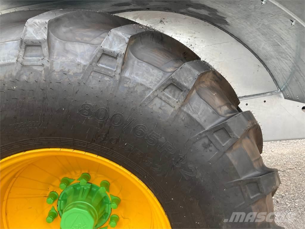 Joskin Modulo 2 Manure spreaders