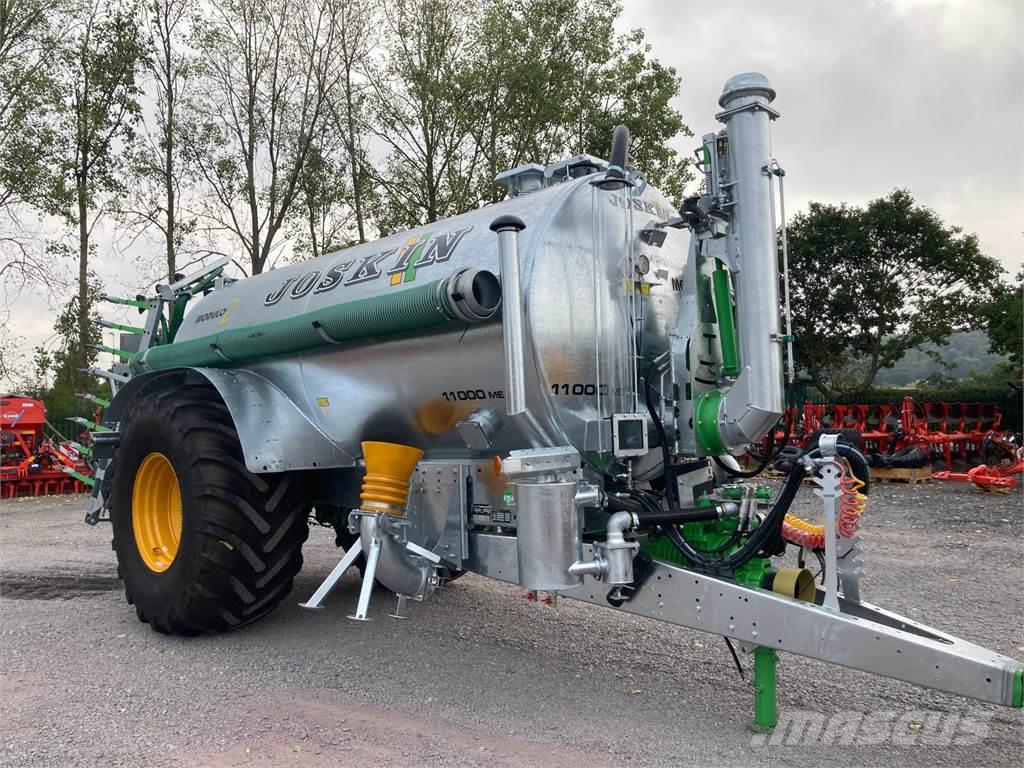 Joskin Modulo 2 Manure spreaders