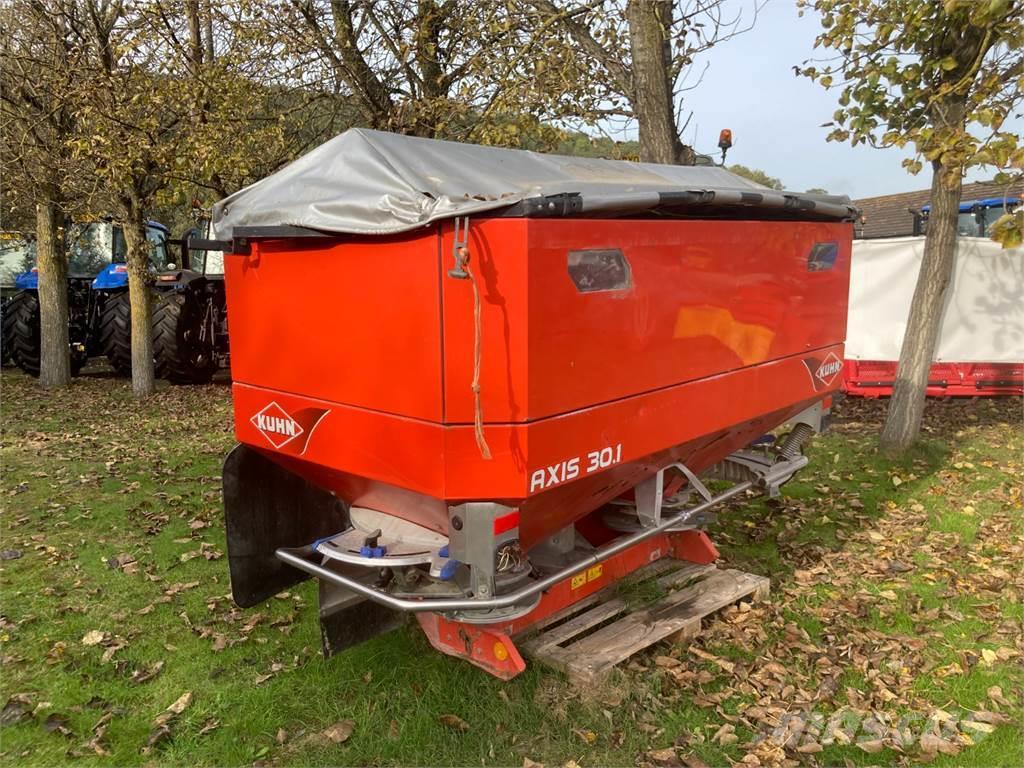 Kuhn 30.1 Manure spreaders