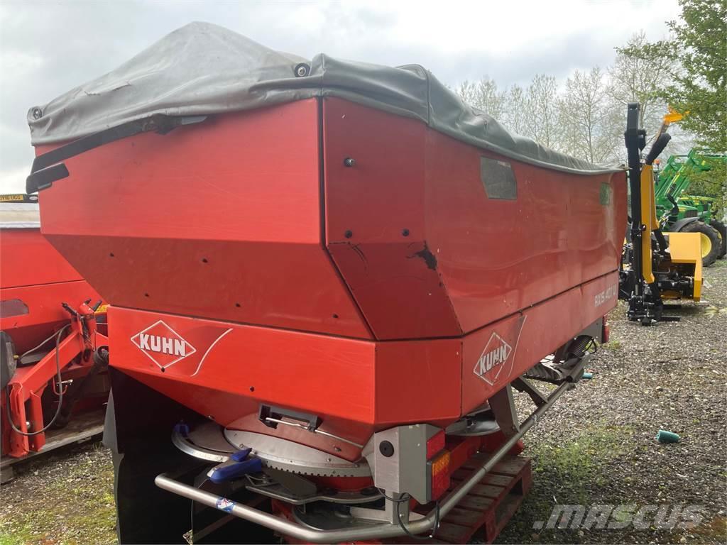 Kuhn 40.1W Manure spreaders