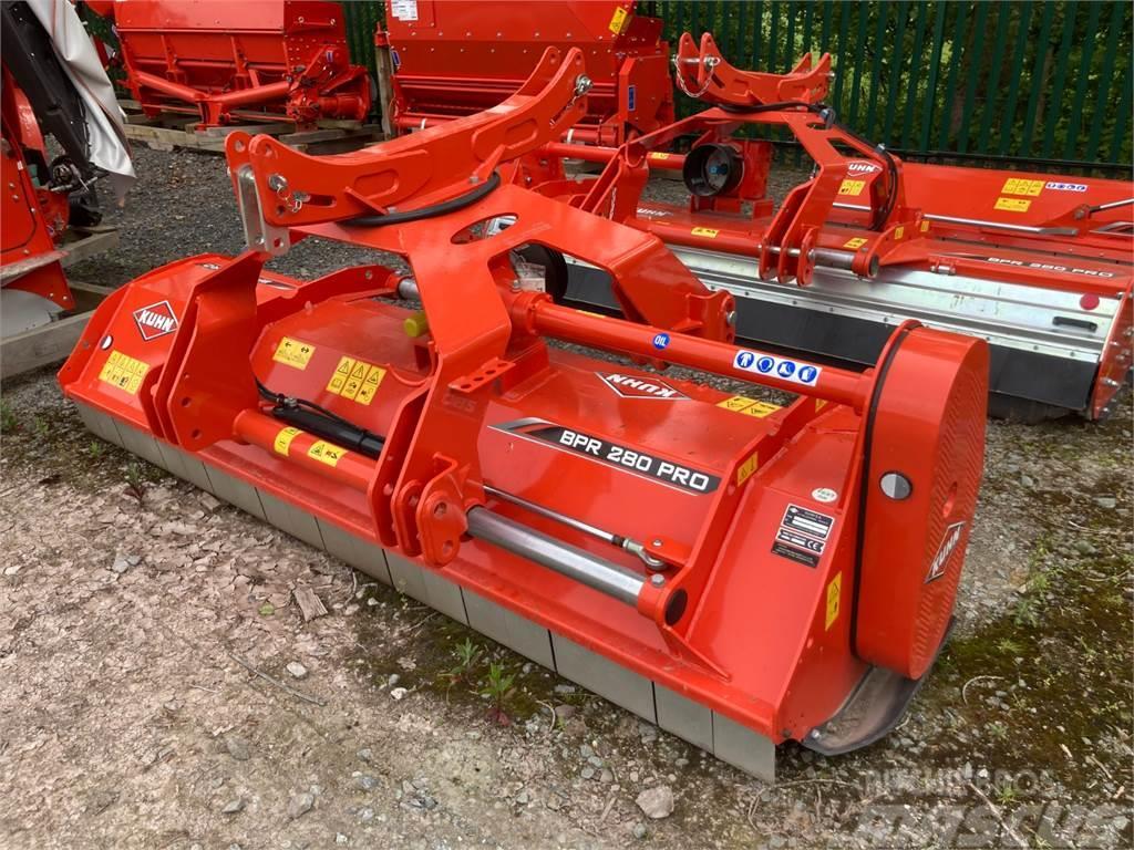 Kuhn BPR 280 PRO Other agricultural machines
