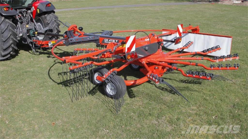 Kuhn GA4731 Rakes and tedders