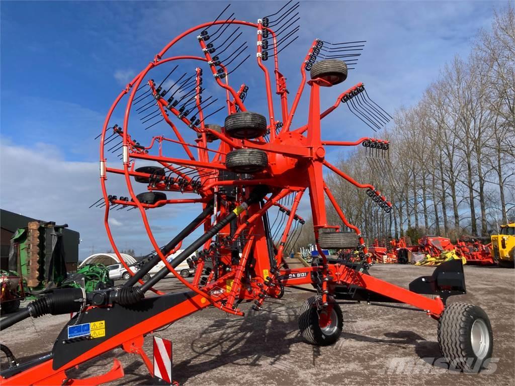Kuhn GA8161 Rakes and tedders