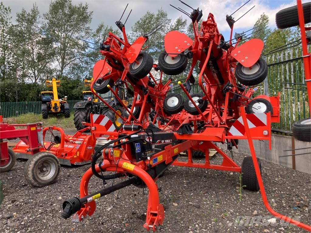 Kuhn GF10812T Rakes and tedders