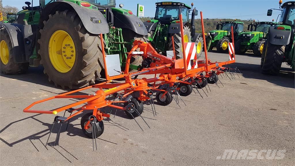 Kuhn GF642 Rakes and tedders