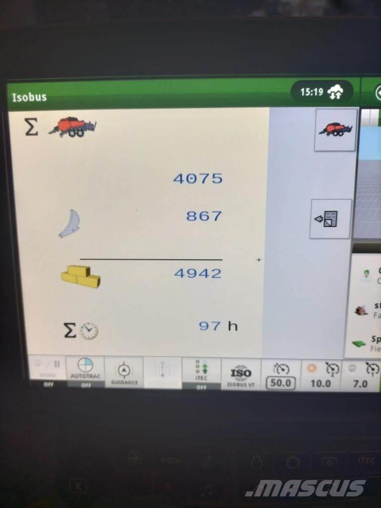Kuhn SB 1270 X Other agricultural machines