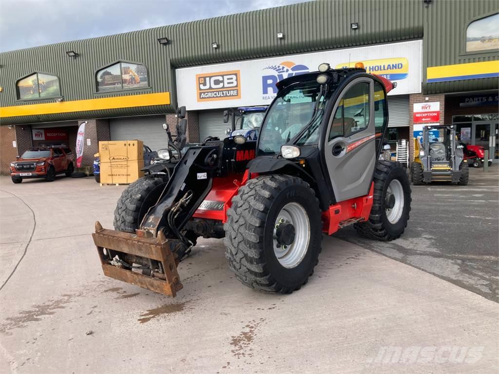 Manitou MLT 635-130 PS+ Other agricultural machines