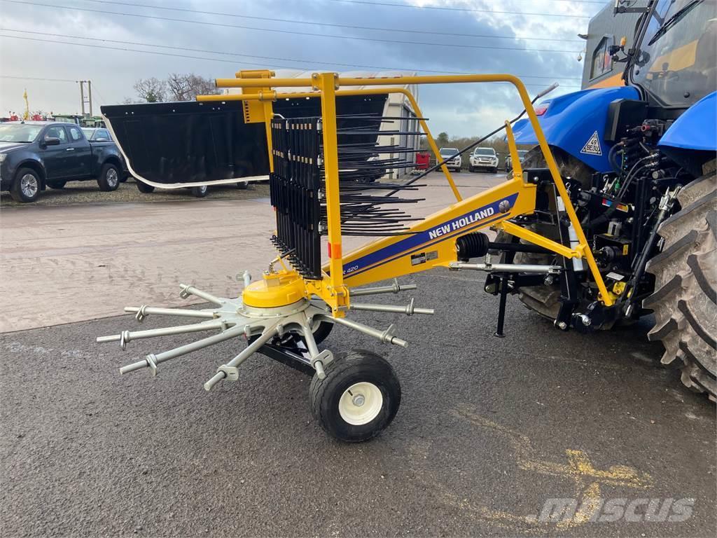New Holland 420 Other agricultural machines