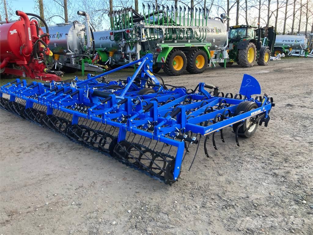 New Holland SBMV650 Cultivators