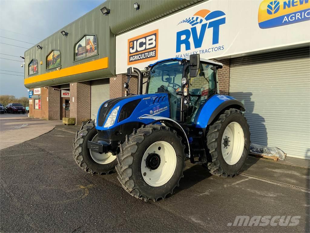 New Holland T5.120 Other agricultural machines