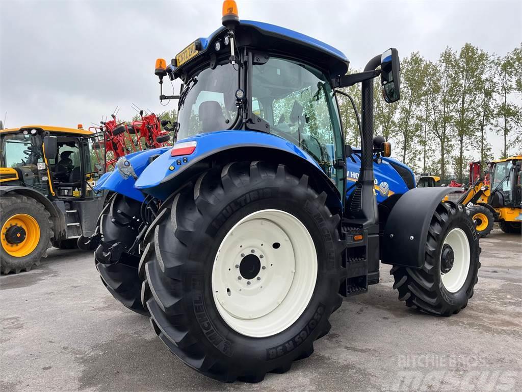 New Holland T6.180 AC Tractors