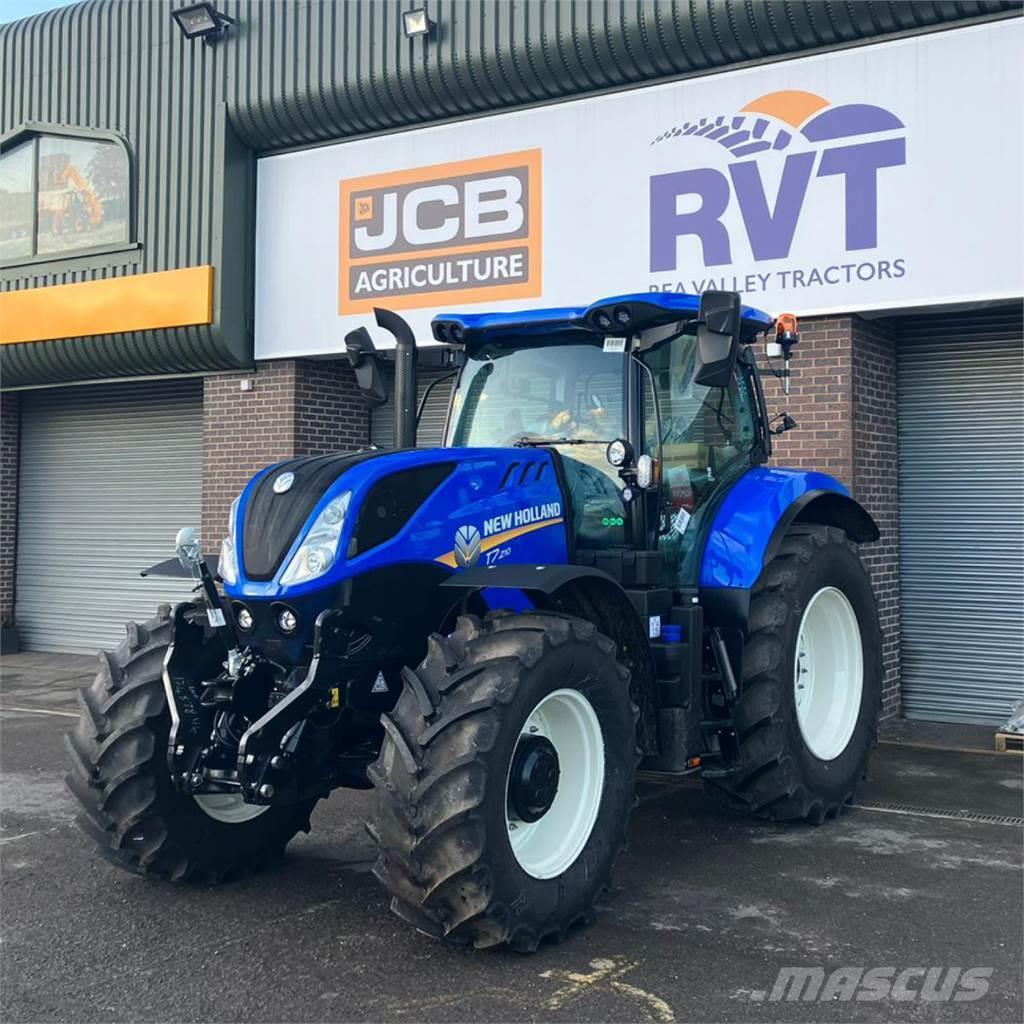 New Holland T7.210 Other agricultural machines