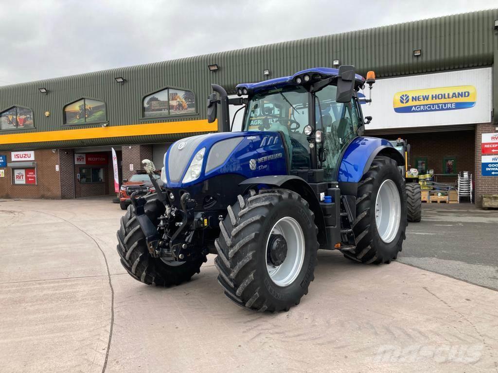 New Holland T7.225 Tractors