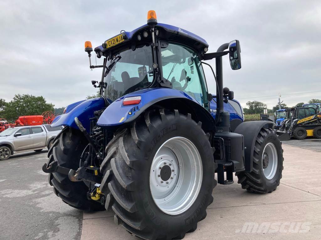 New Holland T7.225 Tractors