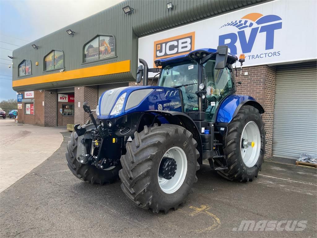 New Holland T7.245 Other agricultural machines