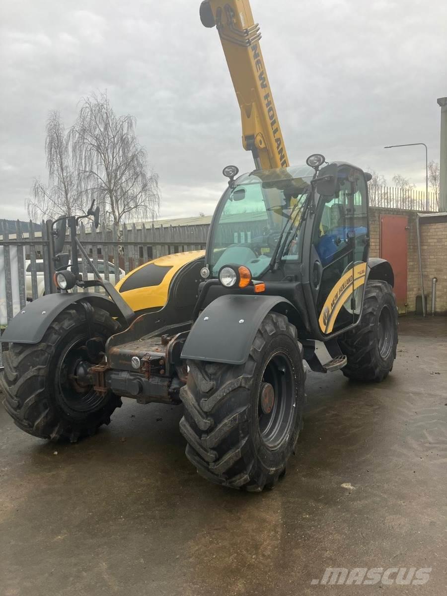 New Holland TH6.32 Other agricultural machines