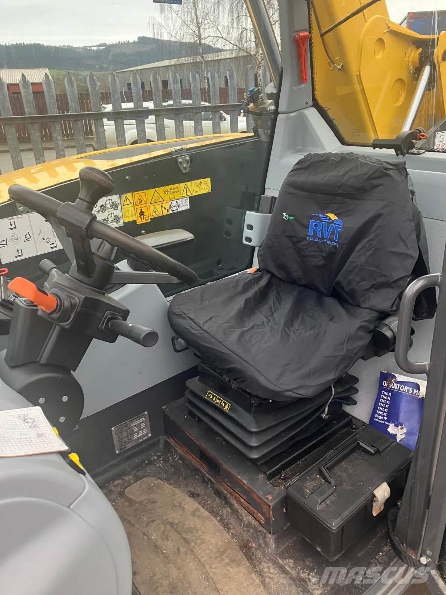 New Holland TH6.32 Other agricultural machines