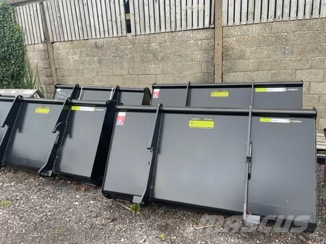 Cherry Grain Buckets Other agricultural machines