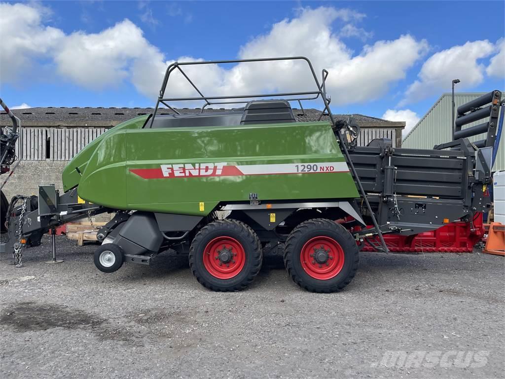 Fendt 1290 XD Square Baler Other agricultural machines