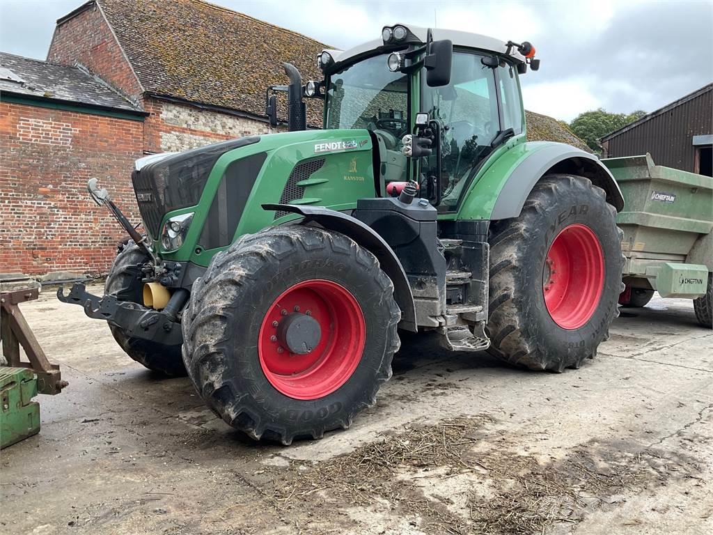 Fendt 828 Power Tractors