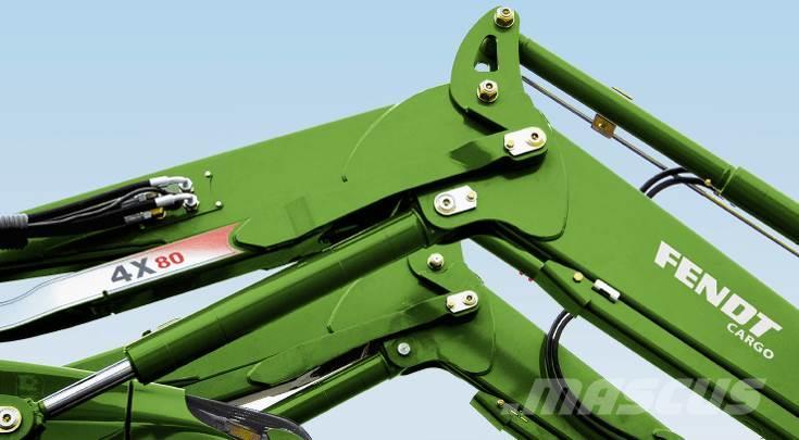 Fendt Cargo Loaders Front loaders and diggers