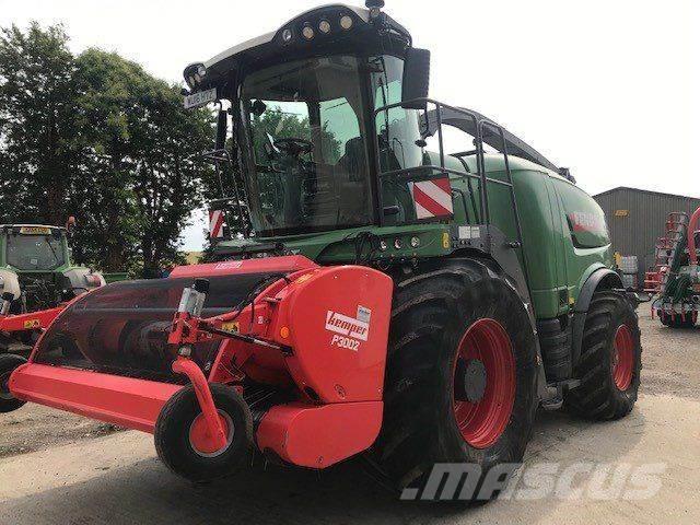 Fendt Katana 85 Foragers