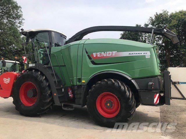 Fendt Katana 85 Foragers