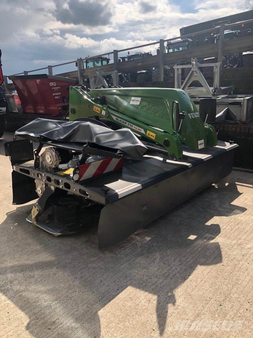 Fendt Slicer 310 FQKC Other agricultural machines