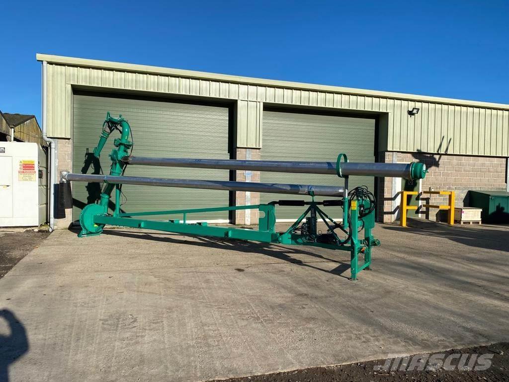 Gea Houle 24ft 8” Superpump Other agricultural machines