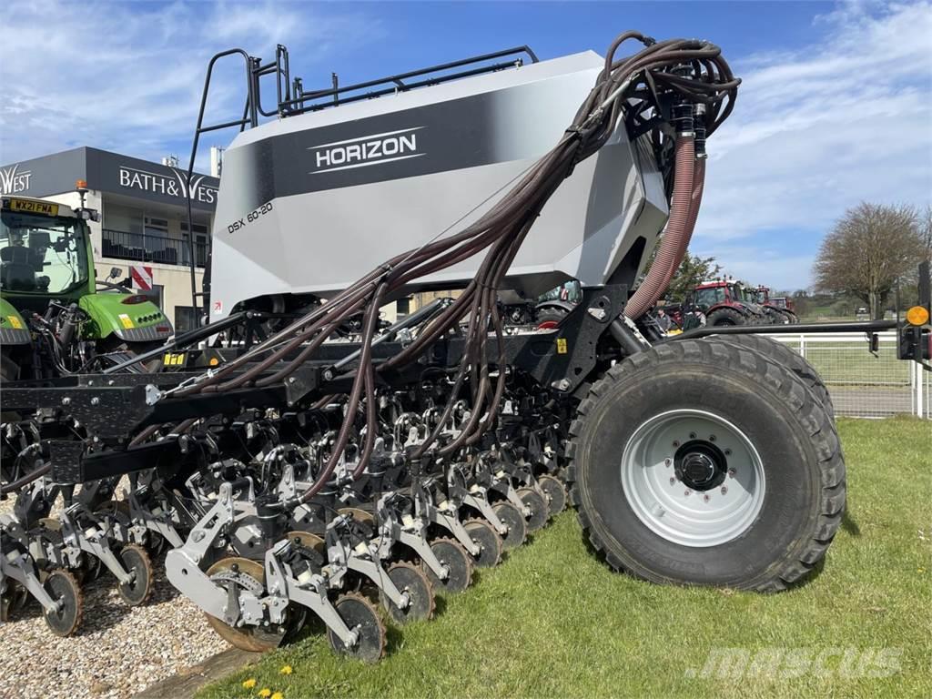 Horizon DSX 60-20 Cultivators