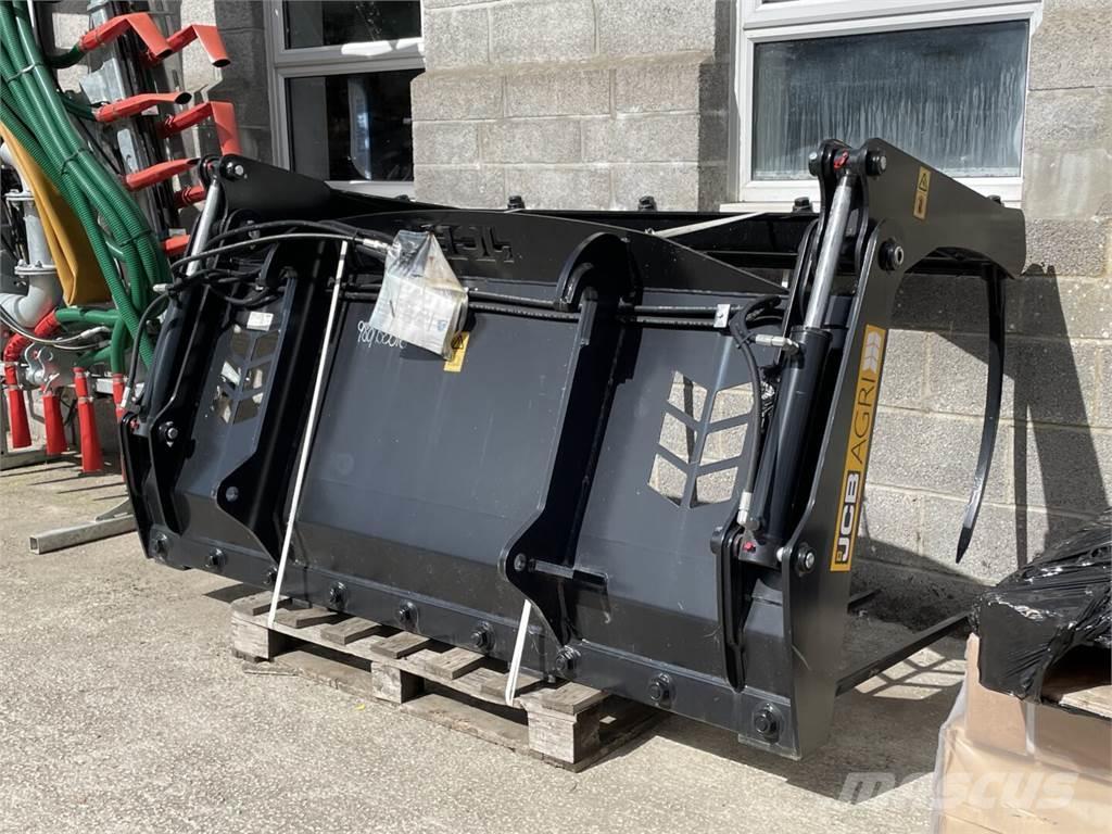 JCB Fork & Grab 7ft 6 Other agricultural machines