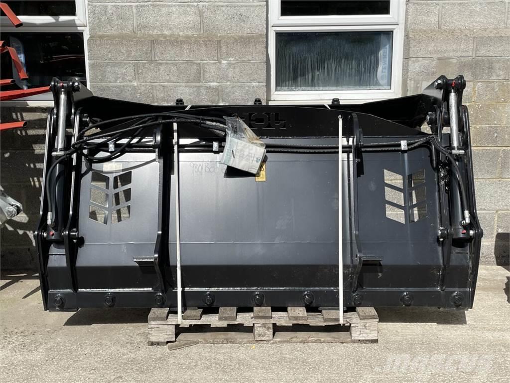 JCB Fork & Grab 7ft 6 Other agricultural machines