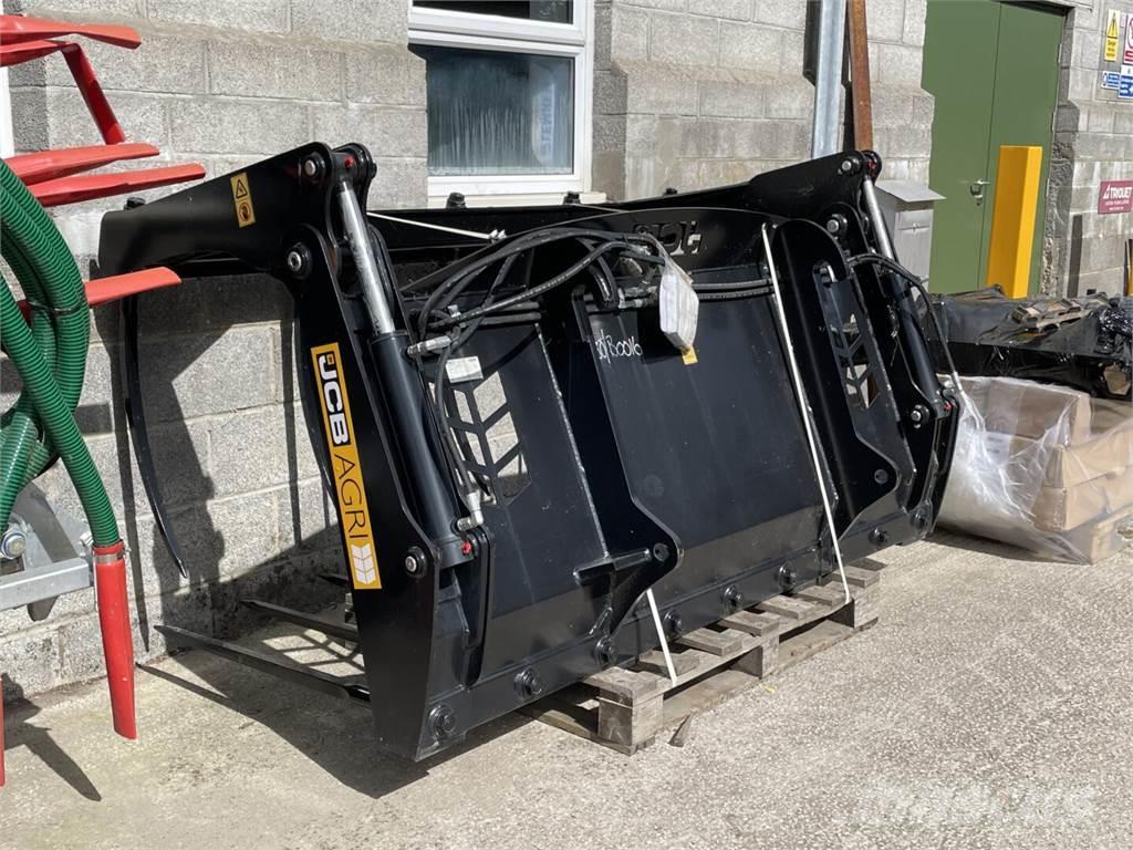 JCB Fork & Grab 7ft 6 Other agricultural machines