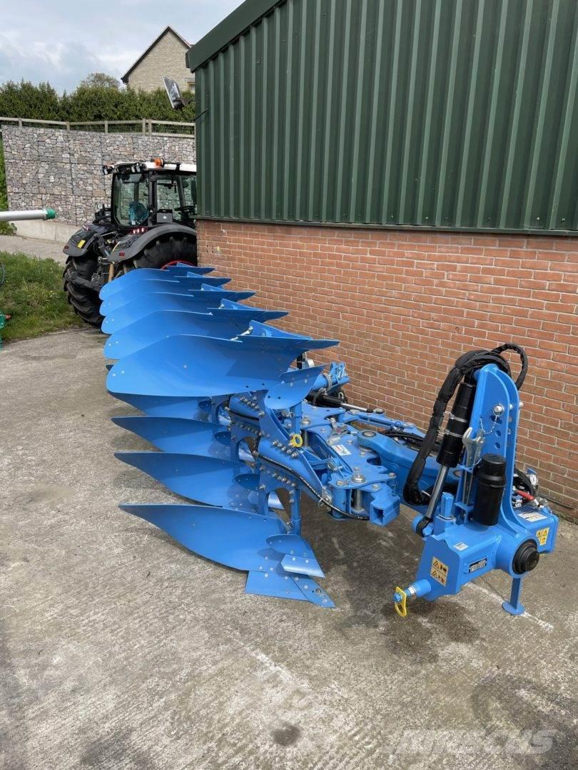 Lemken Juwel 8 Cultivators