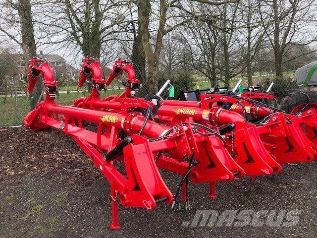 Nuhn 24ft Slurry Pump Pumps and mixers