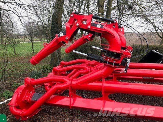 Nuhn 24ft Slurry Pump Pumps and mixers